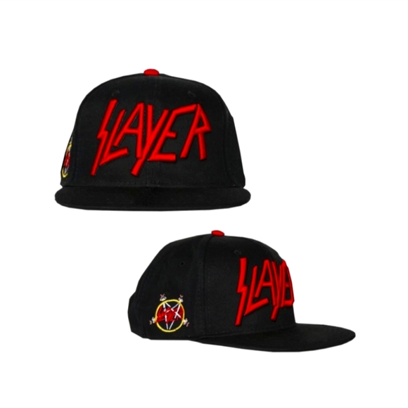 slayer Other - SLAYER 🤘🏼 30TH ANNIVERSARY CAP. REIGN IN BLOOD